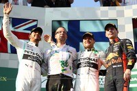 【F1 2019 続報】開幕戦オーストラリアGP「復活の年、最良のスタート」