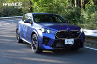 思考するドライバー 山野哲也の“目”――BMW X2 M35i xDrive編