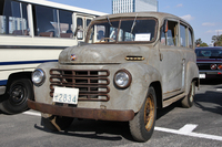 クラシックカーの祭典「ニューイヤーミーティング」の会場から（後編）