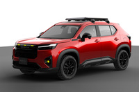 ホンダが「WR-V」と新型「アコード」のカスタマイズモデルを展示【東京オートサロン2024】