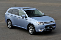 三菱アウトランダーPHEV Gプレミアムパッケージ（4WD）【試乗記】