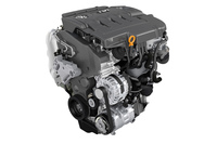 「パサートTDI」などに搭載される2リッター直4ターボの「EA288」型ディーゼルエンジン。