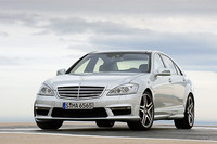 メルセデス・ベンツ「S63AMG／S65AMG」の仕様を一部変更