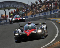 第424回：だからトヨタは走り続ける豊田社長、ルマン24時間への挑戦を語るの画像