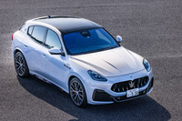 マセラティ・グレカーレ トロフェオ