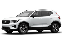 「ボルボXC40」に特別仕様車「ダークエディション」「ダークエディション“サンドデューン”」登場