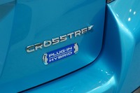 【人とくるまのテクノロジー展2019 横浜】スバルがプラグインハイブリッド車を披露の画像