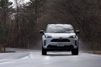 トヨタ・ヤリス クロスGRスポーツ