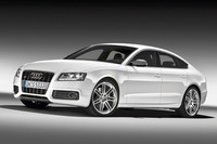 アウディ、高性能5ドア「S5スポーツバック」を出展【フランクフルトショー09】