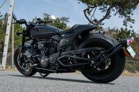 JAIA輸入二輪車試乗会2022（中編）の画像