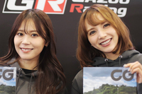 【東京オートサロン2026】コンパニオン・モデル名鑑（その1）