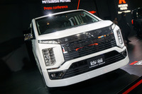 【東京オートサロン2019】三菱ブースの主役は「デリカD：5」