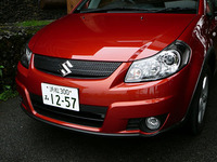 第277回：スズキSX4試乗これは現代のフィアット・パンダかも？（小沢コージ）の画像