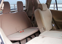 トヨタ・カローラ スパシオ 1.5X“Gエディション”（FF／4AT）【ブリーフテスト】の画像