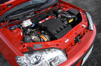 フィアット・プント エモーション スピードギア（CVT）【ブリーフテスト】の画像