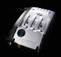 ヒュンダイXG300L（5AT）【試乗記】の画像