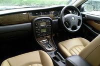 ジャガーＸタイプ 2.5 V6 SE（5AT）【ブリーフテスト】の画像