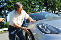 第15回「ポルシェ・ボクスターS」（前編）の画像