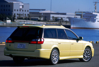 スバル・レガシィツーリングワゴンGT-B“S-edition”（4AT）【試乗記】の画像