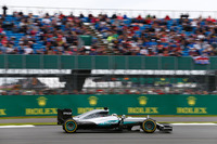 【F1 2016 速報】第10戦イギリスGP、ハミルトン4勝目の画像
