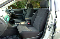 トヨタ・カムリ ツーリング“ナビパッケージ”（4AT）【ブリーフテスト】の画像