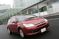 シトロエンC4 1.6 VTR （4AT）【ブリーフテスト】の画像