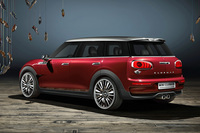 新型「MINIクラブマン」のコンセプトモデル登場【ジュネーブショー2014】の画像