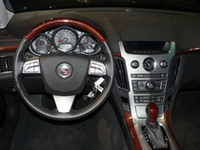 新型「キャデラックCTS」発表、トレッド拡大でさらにスポーティにの画像