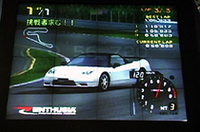 【Movie】プレステ用レーシングゲーム｢エンスージア・プロフェッショナル・レーシング｣を試す！の画像