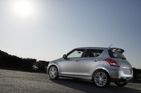 スズキ・スイフトスポーツ（FF/6MT）【試乗記】の画像