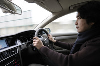 アウディA5スポーツバック（4WD/7AT）【ブリーフテスト】の画像