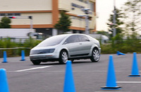 GMテックツアー〜GMと提携企業の先進技術説明会の画像