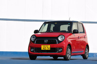 ホンダN-ONE G・Lパッケージ（FF/CVT）／N-ONE Premium Tourer（FF/CVT）【試乗記】の画像