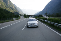 メルセデス・ベンツ S500【海外試乗記（後編）】の画像