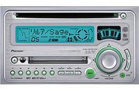 【カーナビ/オーディオ】パイオニアから個性豊かなヘッドユニット7種が登場の画像