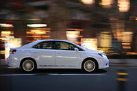 レクサスHS250h“バージョンI”（FF/CVT）【試乗記】の画像