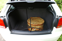 アウディA3アトラクション（6AT）【ブリーフテスト】の画像