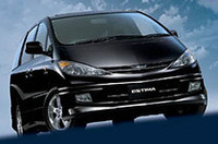 トヨタ「エスティマ」に特別仕様車の画像