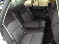 スバルレガシィB4 2.0R（4AT／5MT）【試乗記】の画像