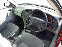 サーブ9-3 SE2.0t（4AT）【ブリーフテスト】の画像