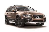 XC70（オプション装着車）
    
