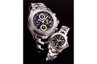 タグホイヤー、2003年「アイルトン・セナ」限定モデルの画像