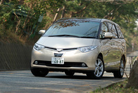 トヨタ・エスティマ3.5G 7人乗り（FF/6AT）【ブリーフテスト】の画像