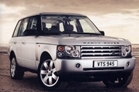 ランドローバーの正規ディーラー、堺にオープンの画像