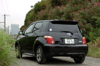 トヨタ イスト 1.5A-S(FF/4AT)【ブリーフテスト】の画像