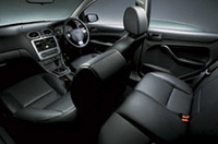 「フォード・フォーカス」に上級グレード「GHIA」を追加の画像