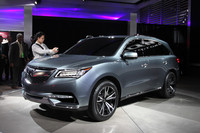 「アキュラMDXコンセプト」