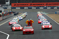 【スーパーGT 2005】 GT特別講座その2「予選方式＝スーパーラップについて」の画像