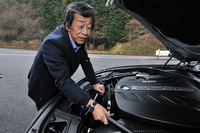 第42回「BMW 523d Mスポーツ」の画像