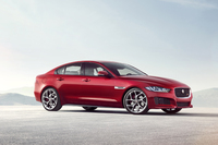 新型セダン「ジャガーXE」の概要が明らかにの画像